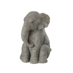 Statutte dun éléphant