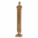 Statuette africaine
