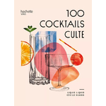 Livre 100 cokctails culte