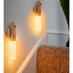 Lampe design à detecteur de mouvement