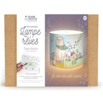 Boîte de le lampe à rêves à personnaliser