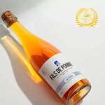 bouteil de cidre 75cl de Fils De Pomme