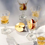 4 verres de cidre