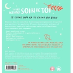 Verso du livre tu vas prendre soin de toi