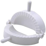 Un moule à chausson de patisserie