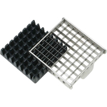 Grilles pour coupe frite