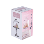 Boîte demballage dun cloche à patisserie