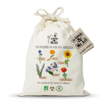 Kit à semer des fleurs pour les abeilles