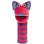 Chaussette marionnette