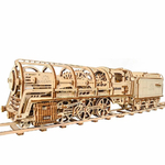 jouet train à vapeur