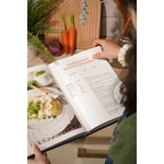 Livre de recette ouvert