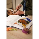 livre de recette ouvert