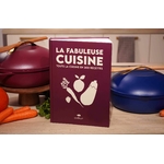Livre la fabuleuse cuisine