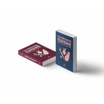 deux livre sur fond blanc