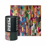 Puzzle Metropolis et son coffret