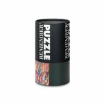Coffret du puzzle Metropolis
