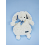 Bouillote avec une apparence de lapin en peluche