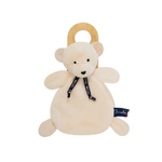 Doudou nounours en ivoire