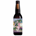 Rita : bière bio blanche au curcuma 4,1% 33cl