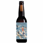 Robert : bière bio de saison et ambrée 5,5% 33cl