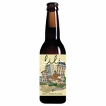 Lili : bière bio sans alcool 1,2% 33cl