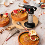 Coffret crème brulée et des crèmes brulées