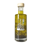 Huile dolive bio au basilic 25cl