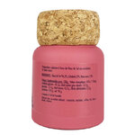 Fleur de sel échalottes et baies verso