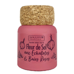 Fleur de sel échalottes et baies recto