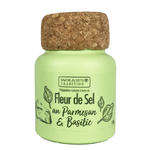 Fleur de sel au parmesan recto
