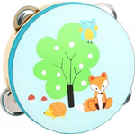 Tambourin Petit Renard