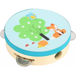Tambourin Petit Renard