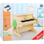 boîte du Piano Petit Renard
