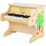 Piano Petit Renard de trois quart
