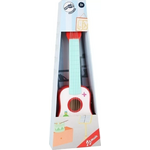 Guitare Petit Renard dans sa boîte