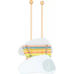 Xylophon pour enfant de profil