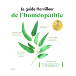 Le guide Horvilleur de l'homéopathie recto