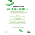 Le guide Horvilleur de lhoméopathie verso
