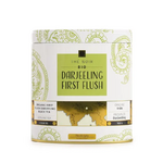 Thé bio noir Darjeeling Fistflush