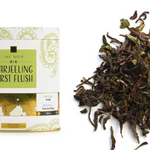 Thé bio noir Darjeeling Fistflush