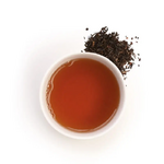 Une tasse de thé et du thé