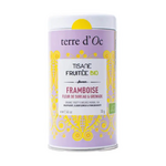 Tisane bio framboise sureau grenade