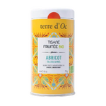 Tisane bio abricot tilleul miel