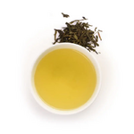 Thé bio vert pamplemousse verveine en tasse