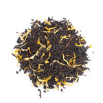 Thé bio noir Earl grey 80 gr brut