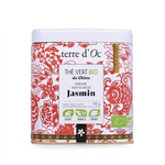 Thé bio vert jasmin 100 gr