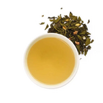 Thé bio vert Corée Yuzu 80 gr en tasse