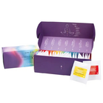 Coffret infusions 7 chakras ouvert