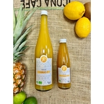 Pur jus dananas bio 24 cl