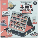 Jeu devine qui je suis